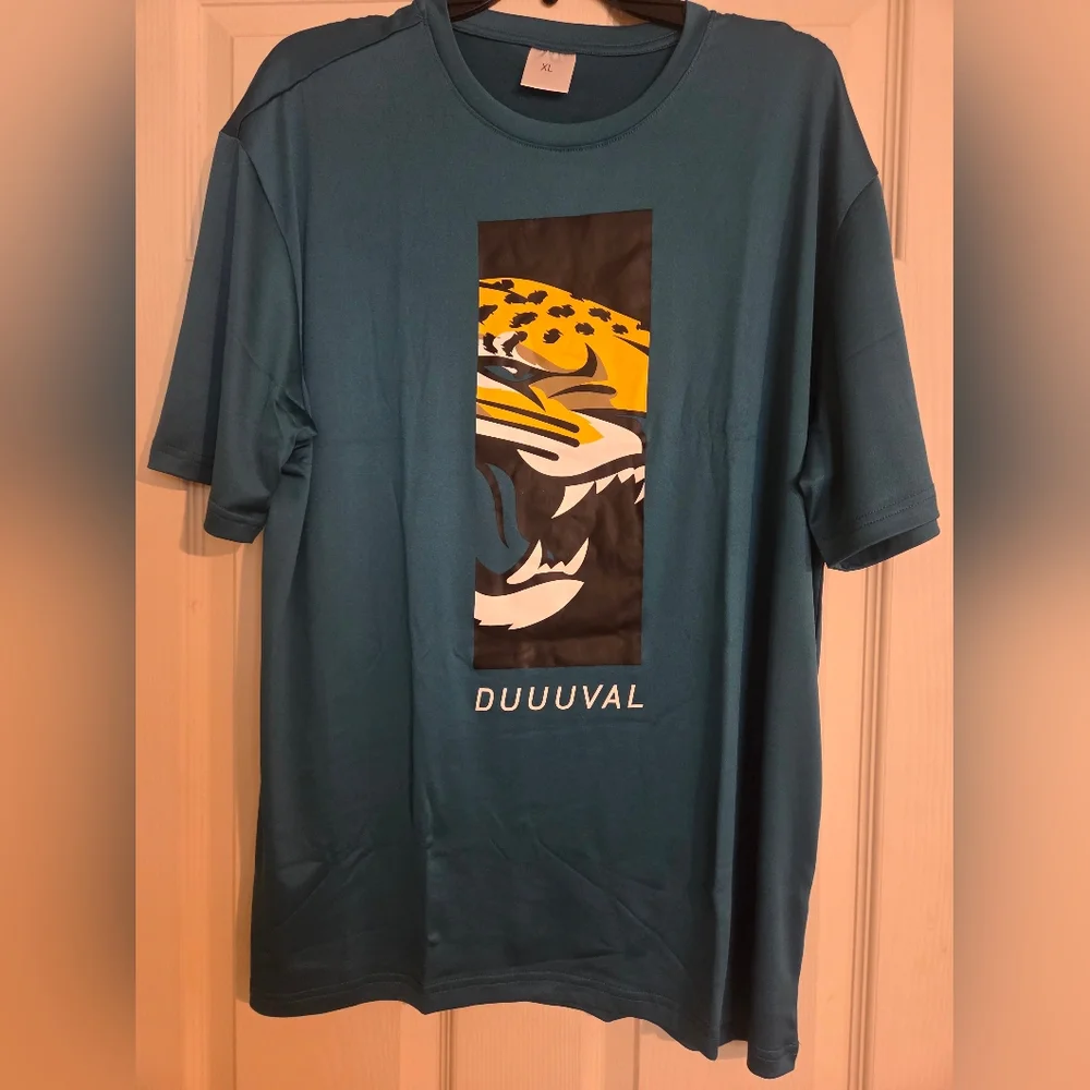 Jacksonville Jaguars Men's Shirt